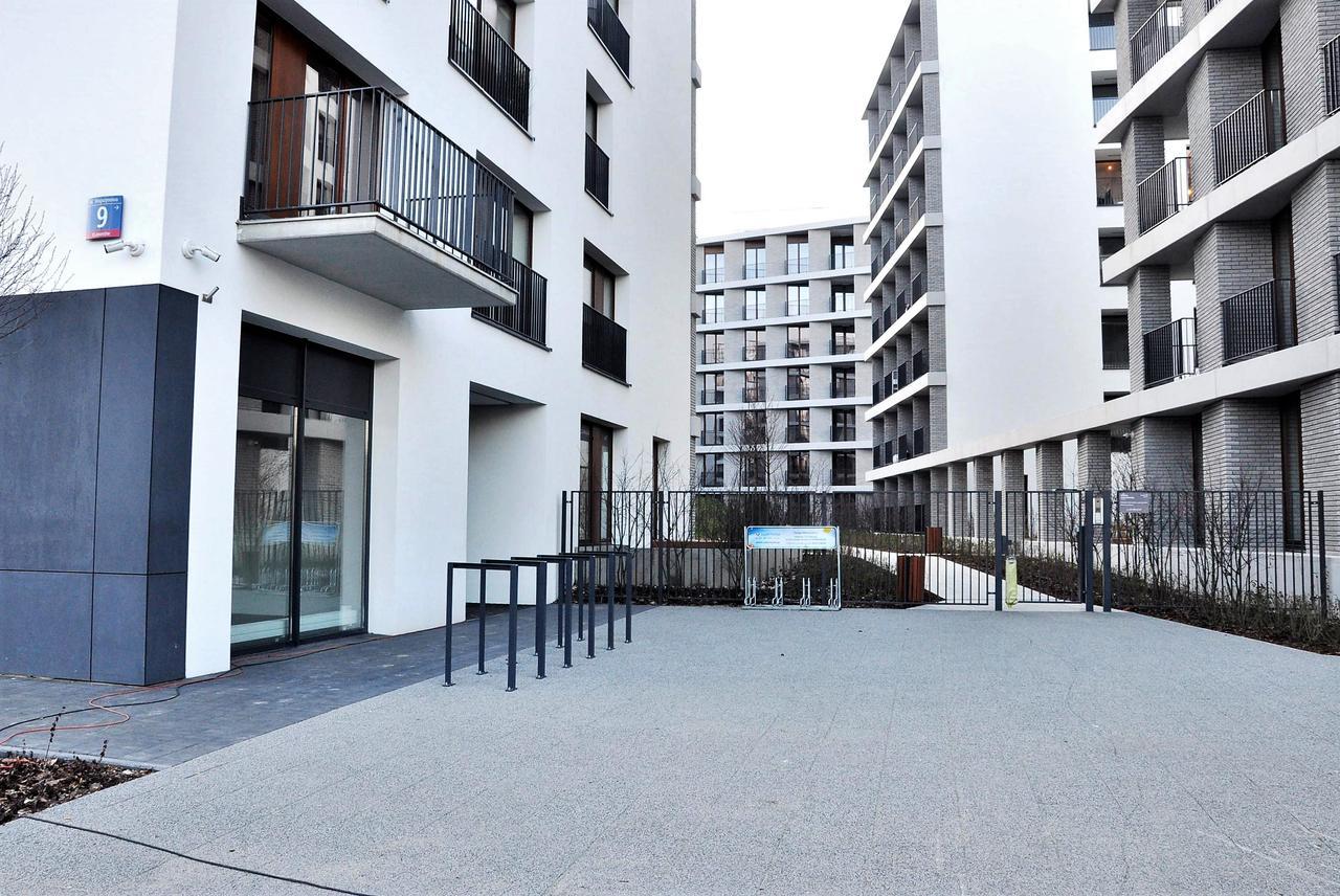 Prudentia Apartments Moko Residence Warsaw Exterior photo