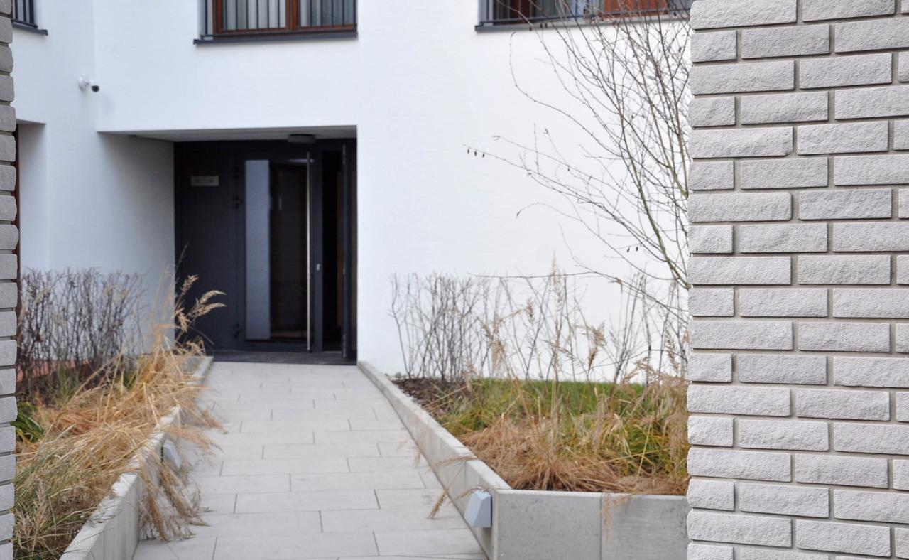 Prudentia Apartments Moko Residence Warsaw Exterior photo