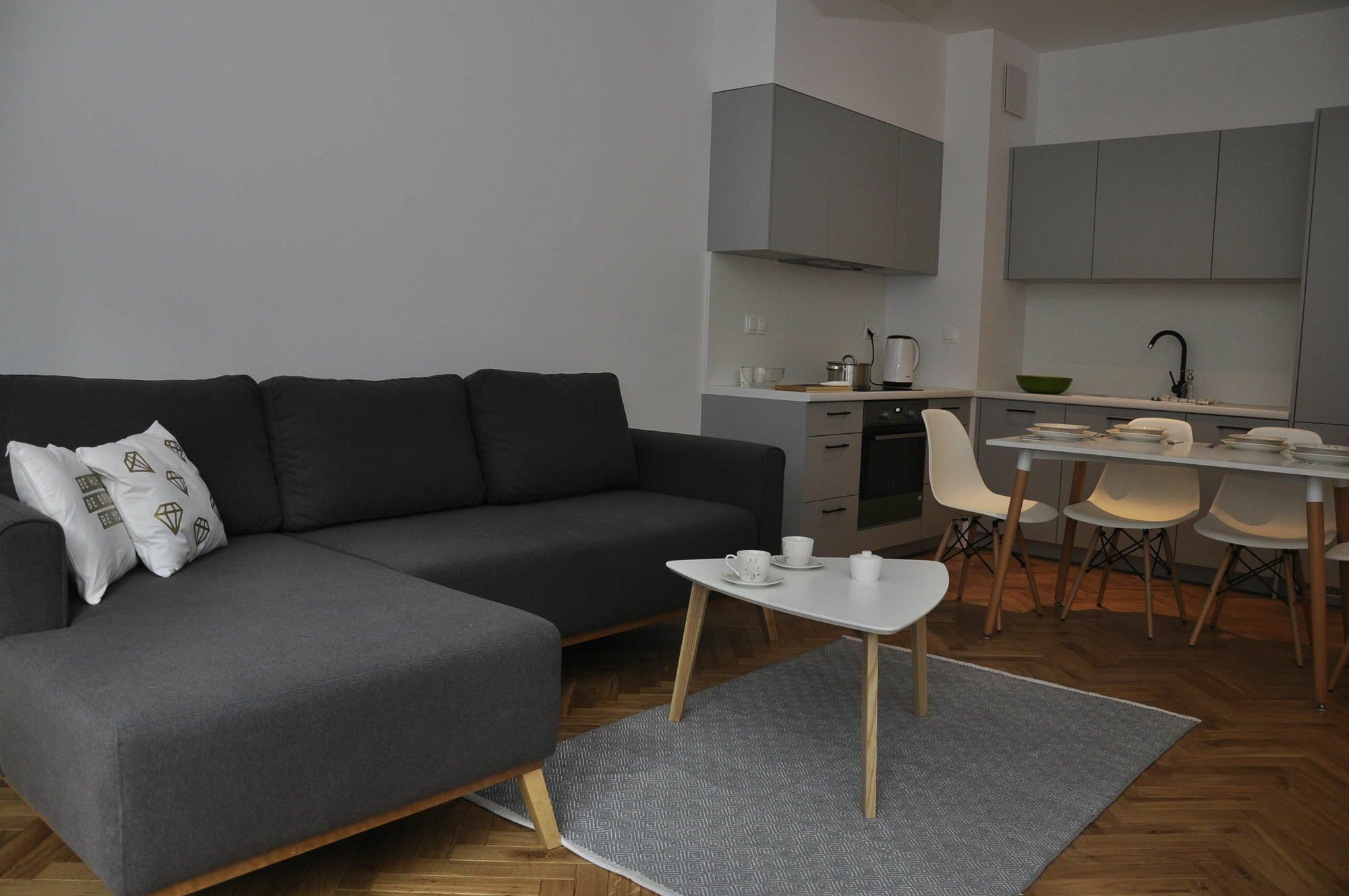 Prudentia Apartments Moko Residence Warsaw Exterior photo